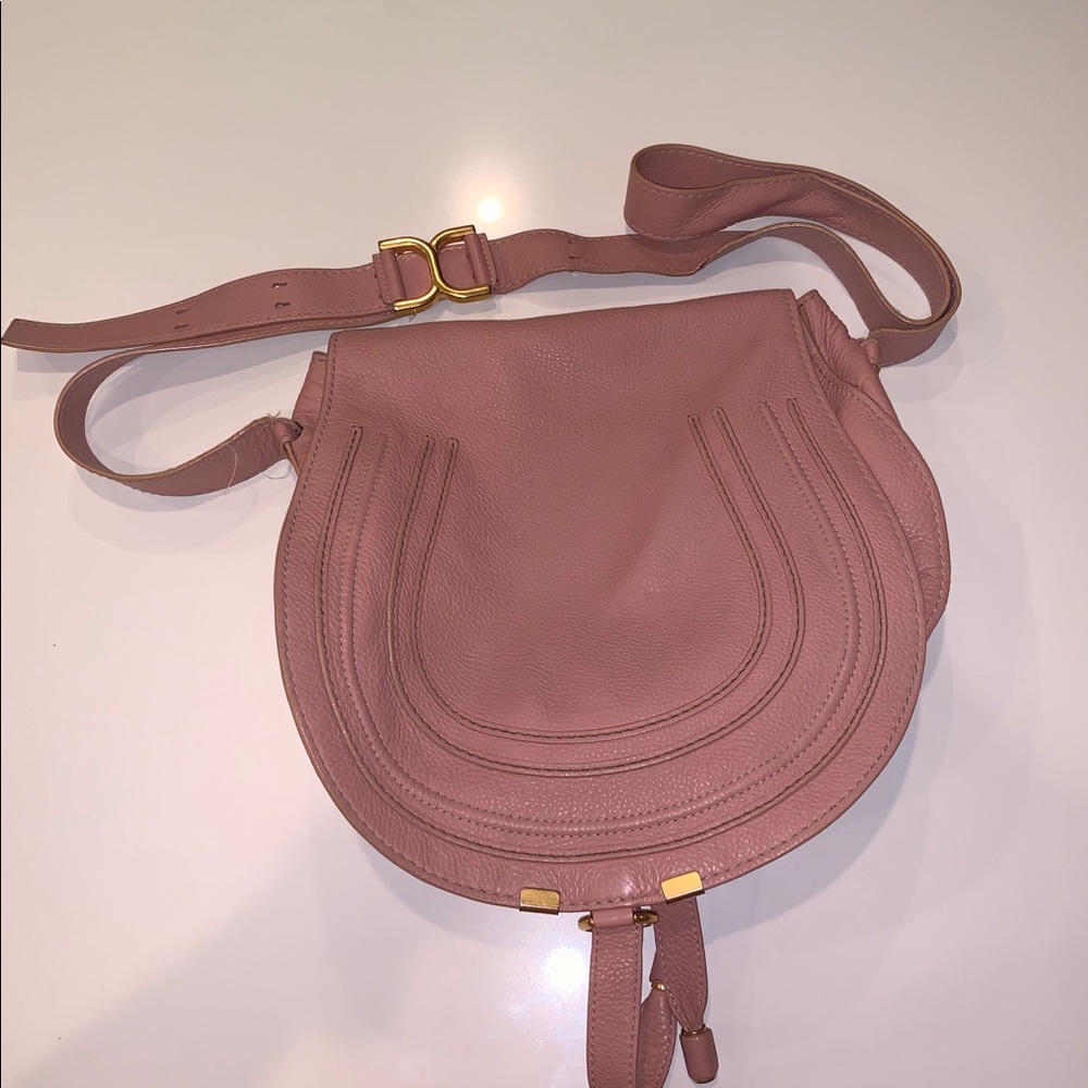 Chloe Medium Marcie bag with original dust bag